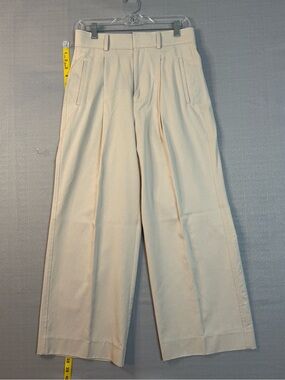 Everlane Everywhere Pant in Stretch Linen